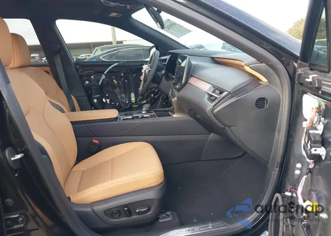 2025 Lexus Rx 350 Premium из США, поврежденный, VIN 2T2BAMBA9SC053481